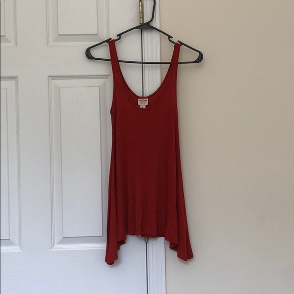 Sienna Ribbed Tank - Picture 2 of 3